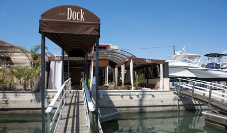 Water Vessel Reservations for The Dock